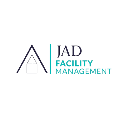 JAD Facility Management-Logo für Facility-Management-Webdesign von Quint Media