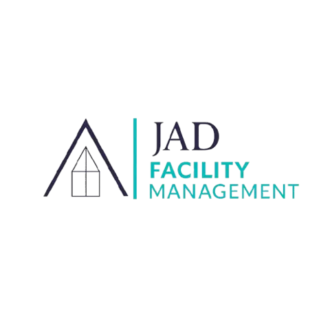 JAD Facility Management-Logo für Facility-Management-Webdesign von Quint Media